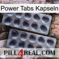 Power Tabs Capsules 31